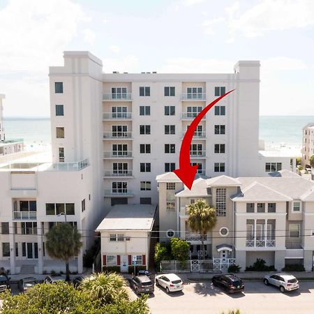 Coastal Sea Side Townhome - Walk To Beach! Clearwater Beach Luaran gambar