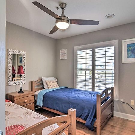 Coastal Sea Side Townhome - Walk To Beach! Clearwater Beach Luaran gambar