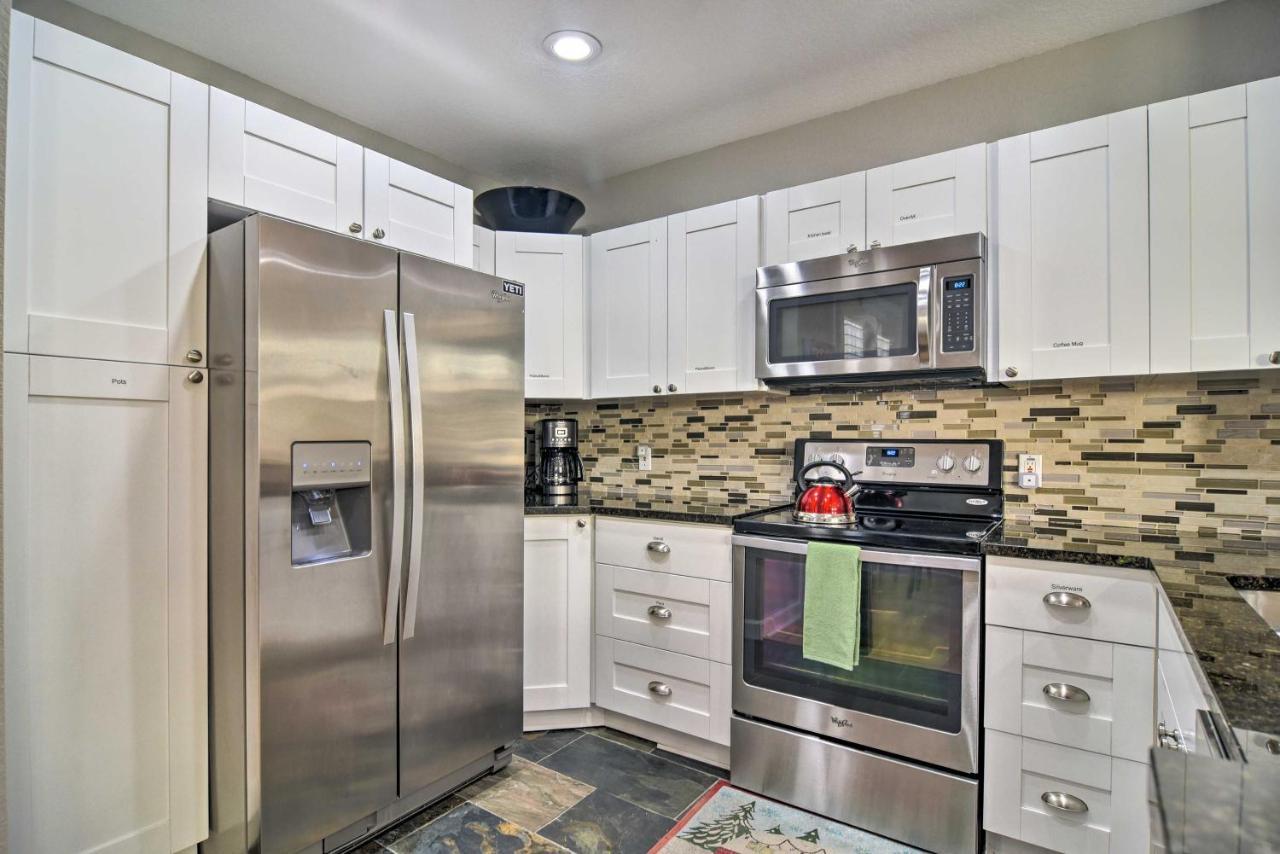 Coastal Sea Side Townhome - Walk To Beach! Clearwater Beach Luaran gambar