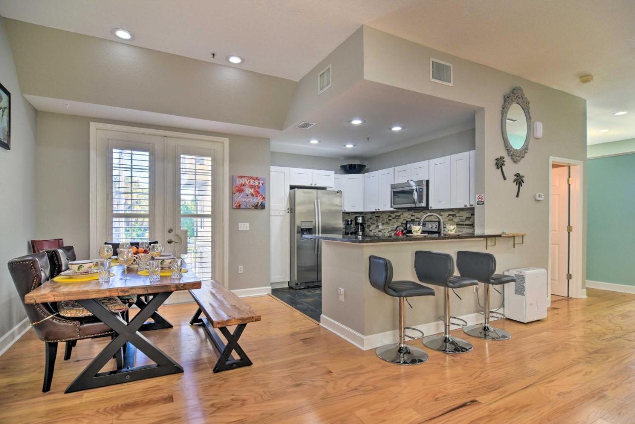 Coastal Sea Side Townhome - Walk To Beach! Clearwater Beach Luaran gambar