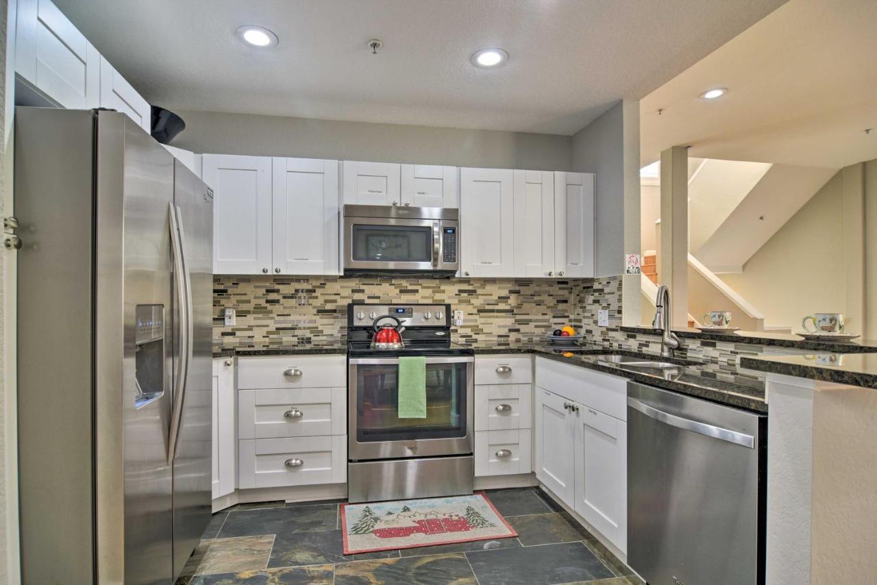 Coastal Sea Side Townhome - Walk To Beach! Clearwater Beach Luaran gambar