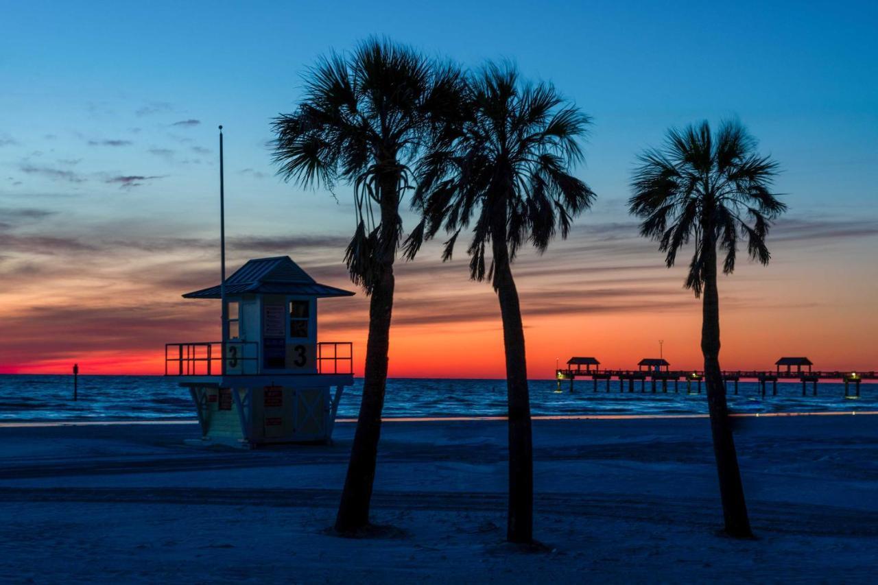 Coastal Sea Side Townhome - Walk To Beach! Clearwater Beach Luaran gambar