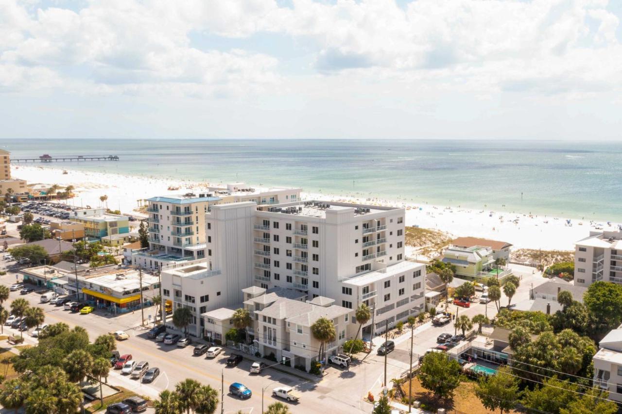 Coastal Sea Side Townhome - Walk To Beach! Clearwater Beach Luaran gambar