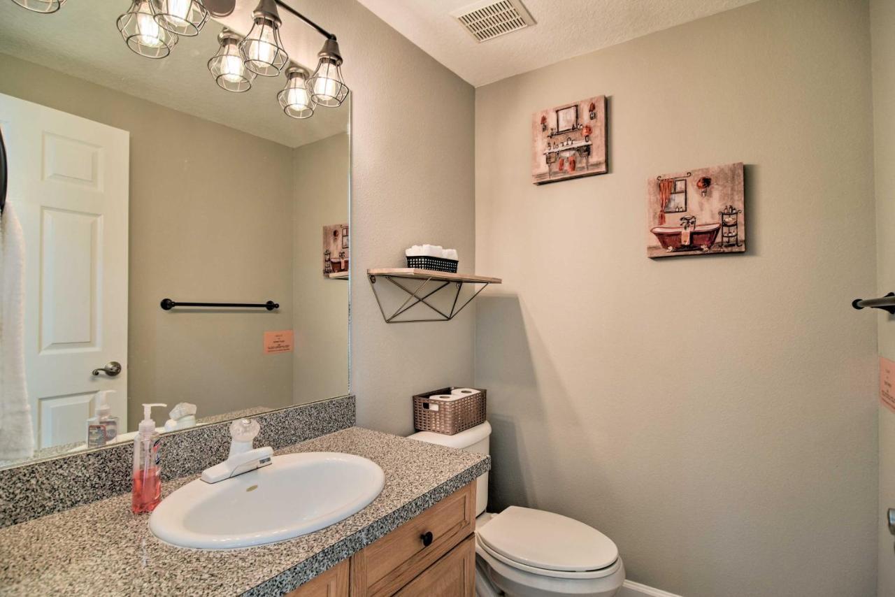 Coastal Sea Side Townhome - Walk To Beach! Clearwater Beach Luaran gambar