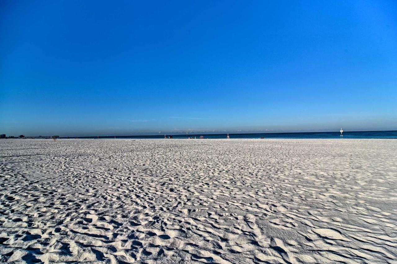 Coastal Sea Side Townhome - Walk To Beach! Clearwater Beach Luaran gambar