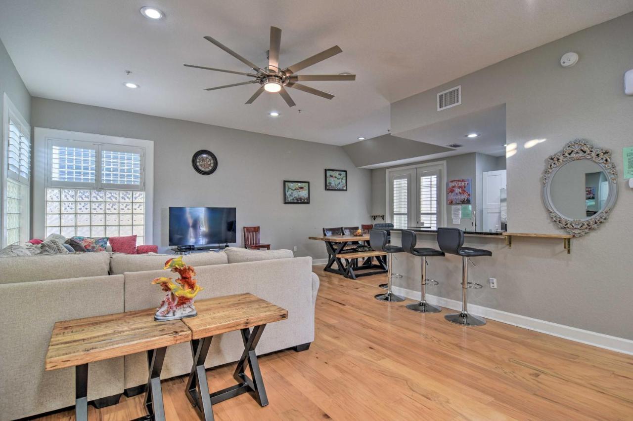 Coastal Sea Side Townhome - Walk To Beach! Clearwater Beach Luaran gambar