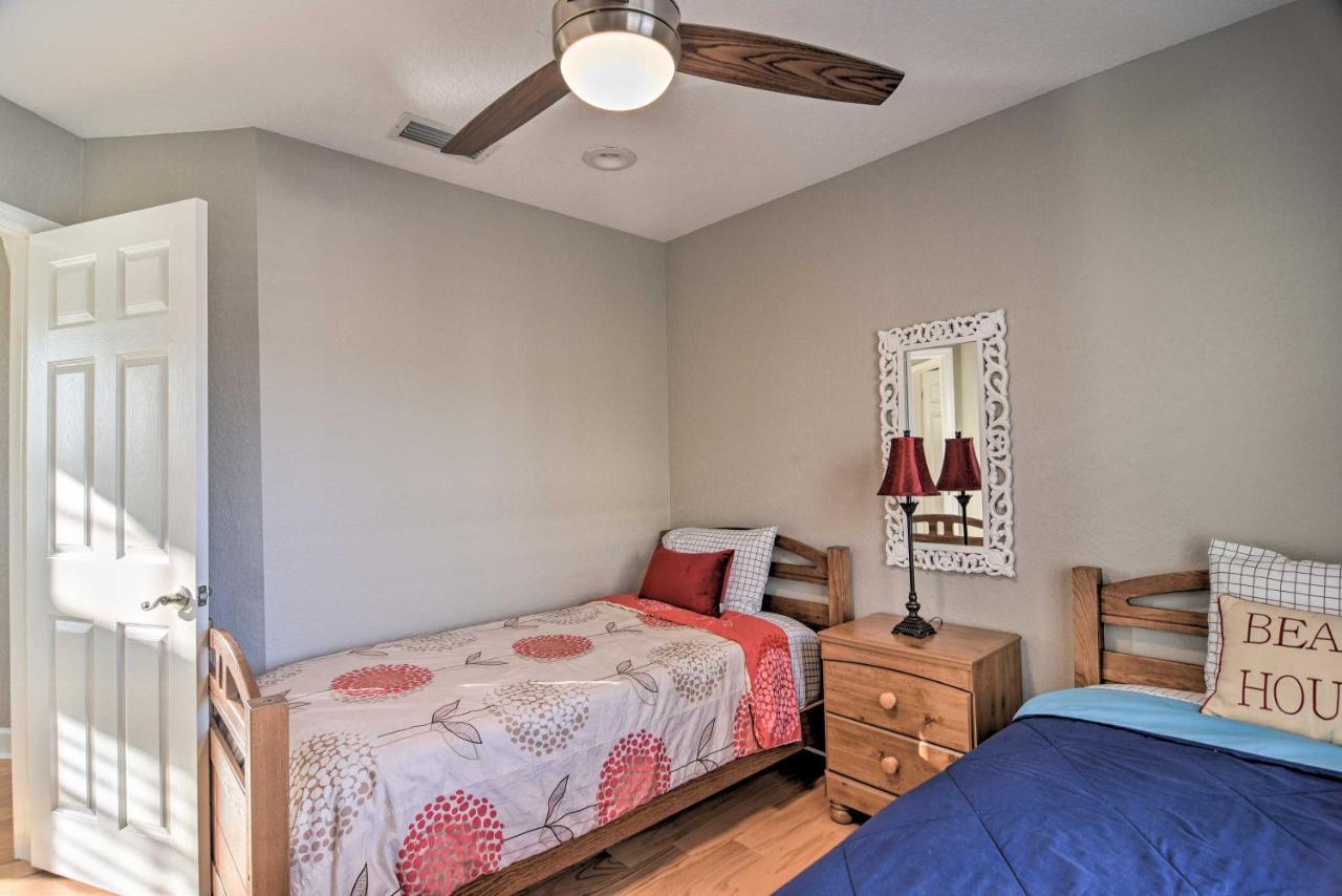 Coastal Sea Side Townhome - Walk To Beach! Clearwater Beach Luaran gambar