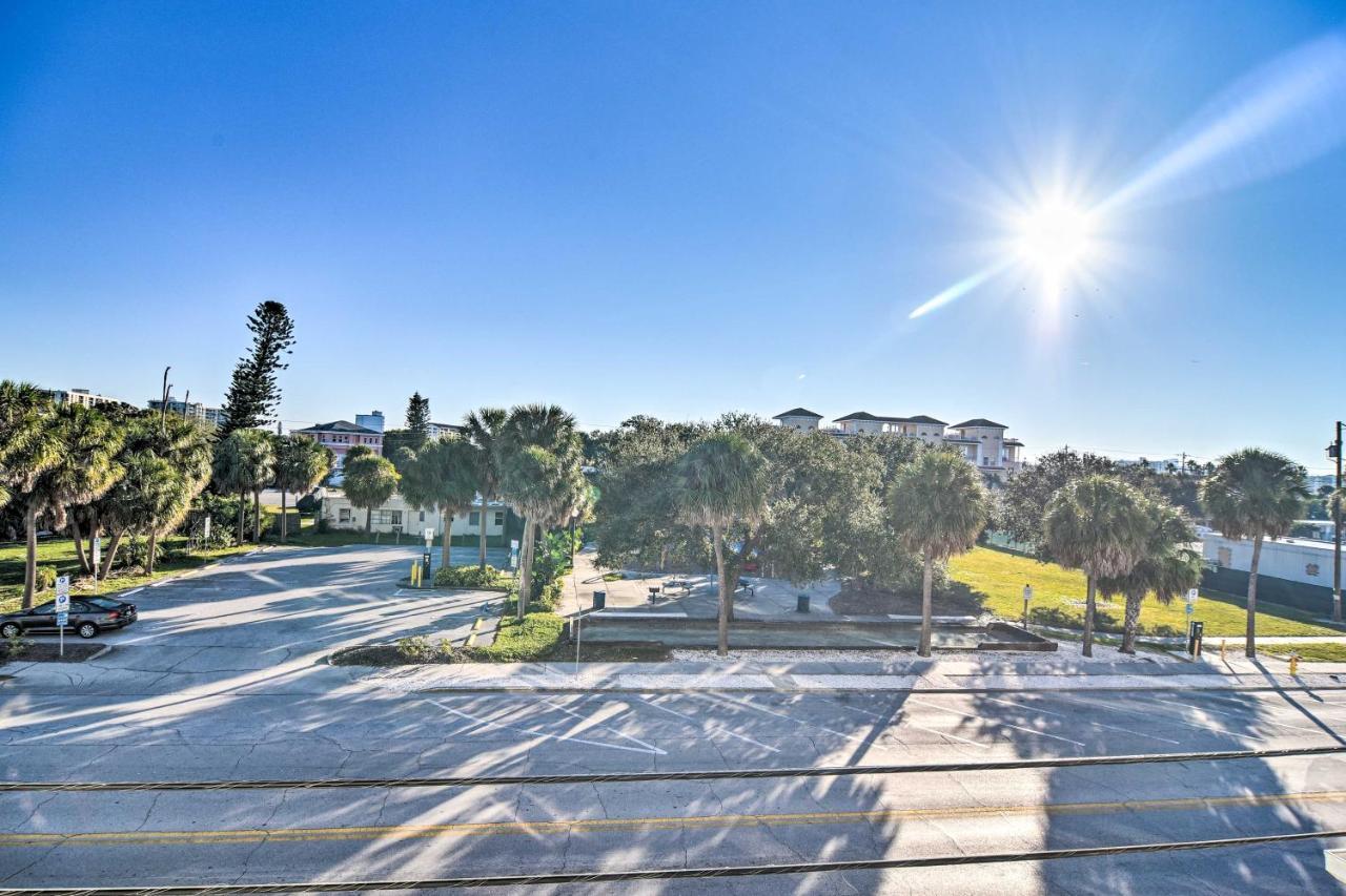 Coastal Sea Side Townhome - Walk To Beach! Clearwater Beach Luaran gambar