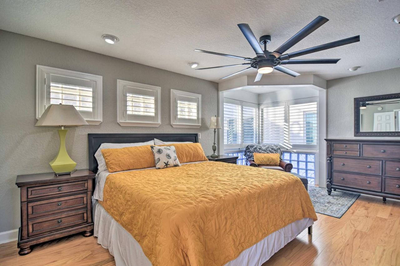 Coastal Sea Side Townhome - Walk To Beach! Clearwater Beach Luaran gambar