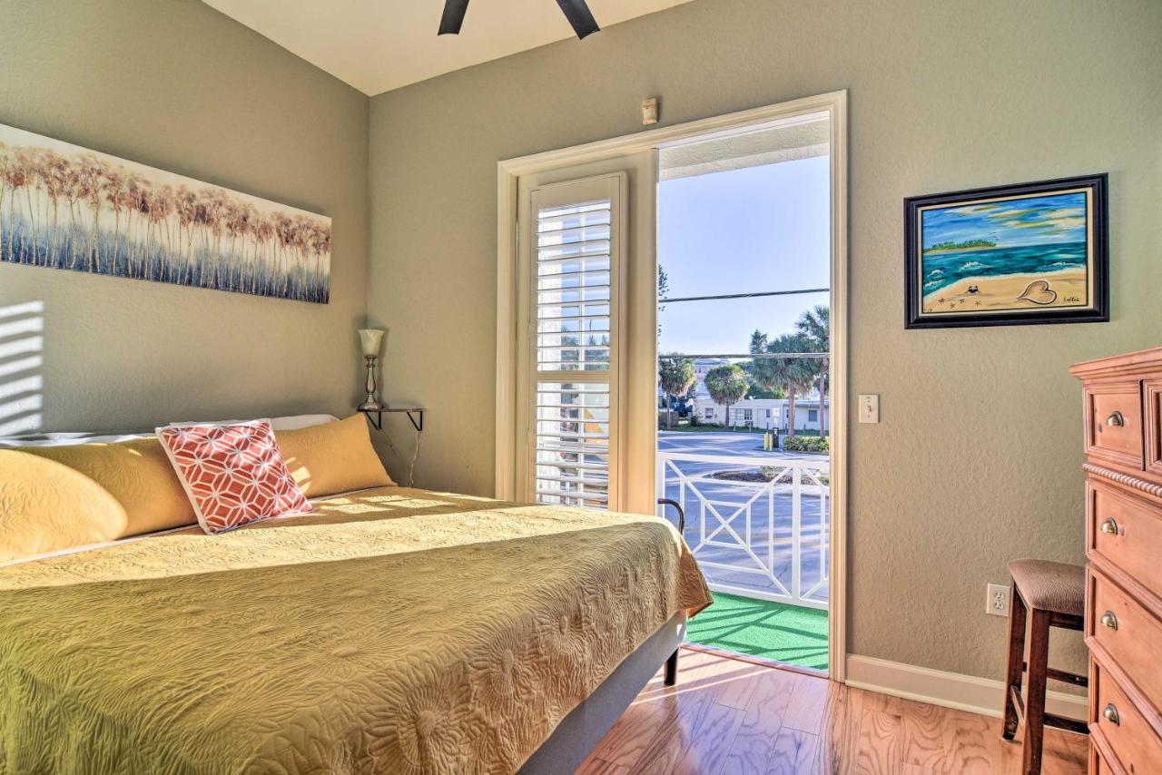 Coastal Sea Side Townhome - Walk To Beach! Clearwater Beach Luaran gambar