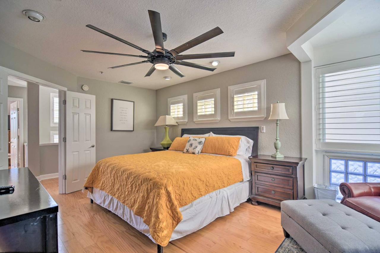Coastal Sea Side Townhome - Walk To Beach! Clearwater Beach Luaran gambar