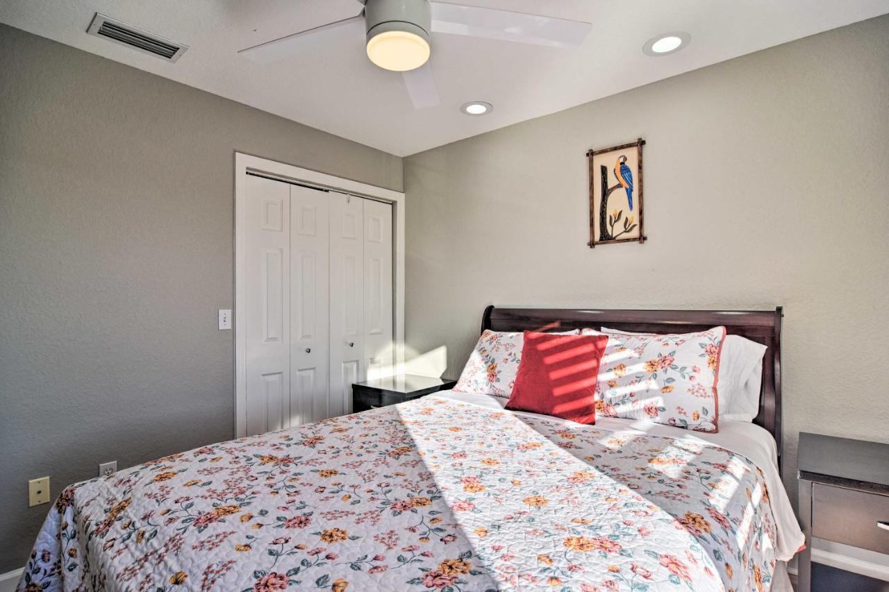 Coastal Sea Side Townhome - Walk To Beach! Clearwater Beach Luaran gambar
